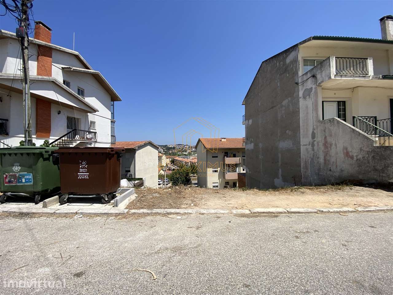 Lote de Terreno  Venda em Tavarede,Figueira da Foz - Grande imagem: 3/10
