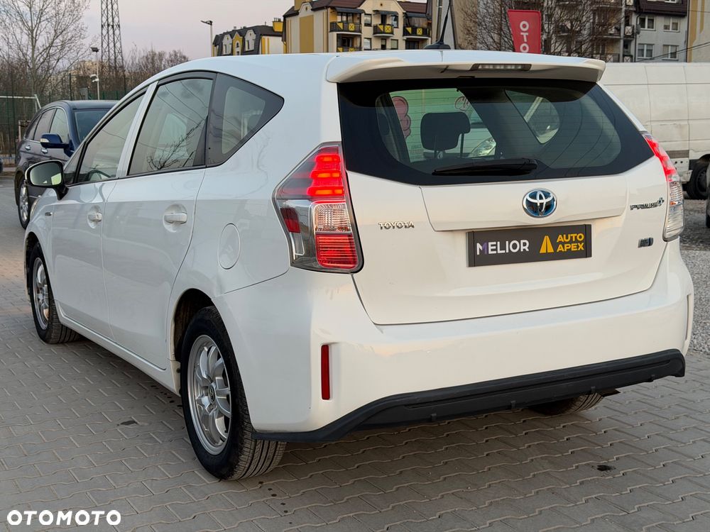 Toyota Prius+ (Hybrid) Comfort - 4
