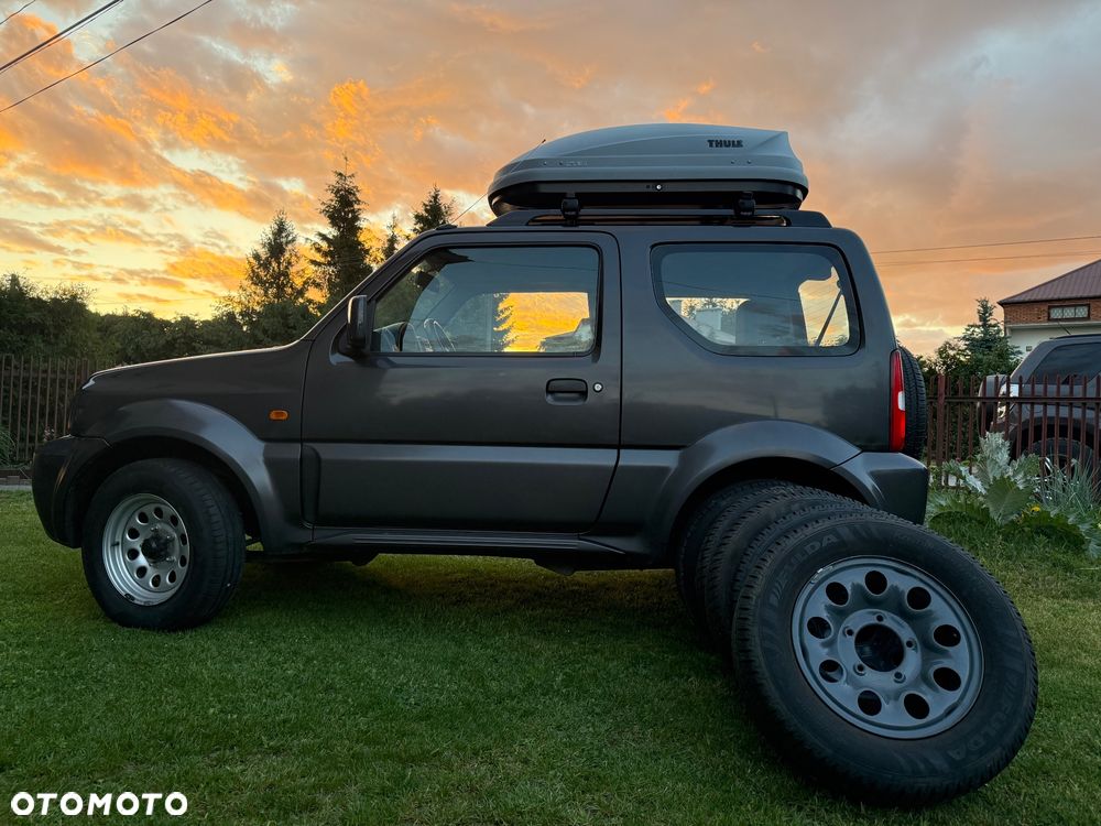 Suzuki Jimny 1.3 Elegance - 10