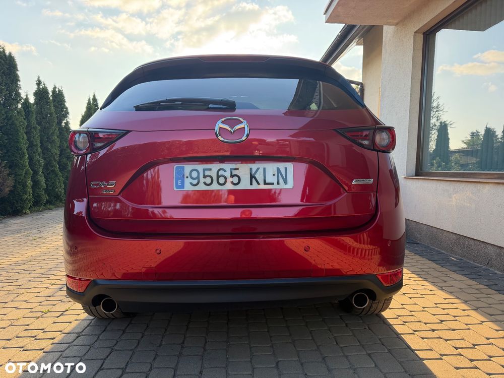 Mazda CX-5 2.0 Skypassion AWD - 27