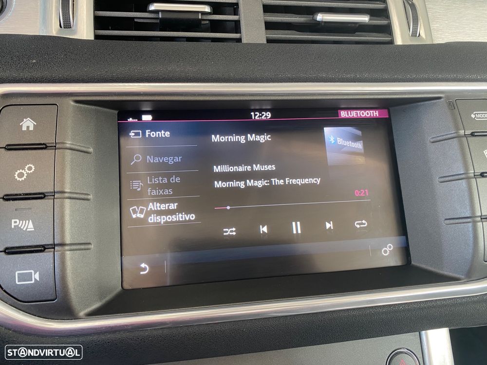 Land Rover Range Rover Evoque TD4 Aut. SE - 20