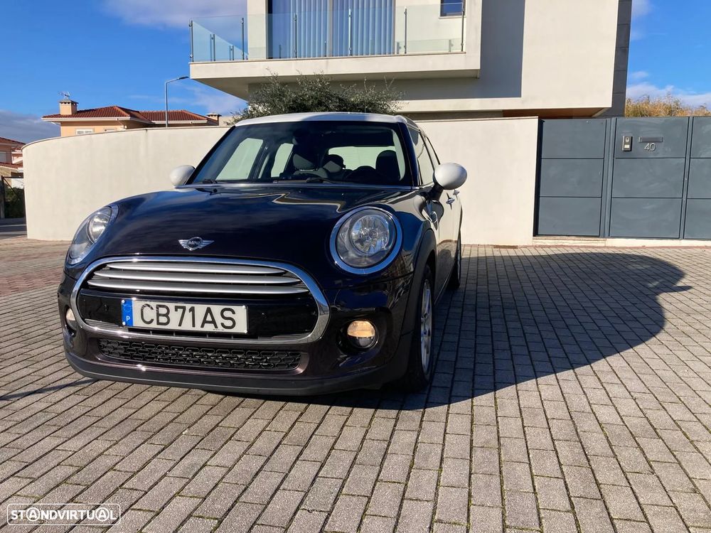 MINI 5 Portas Cooper - 6