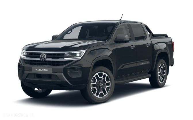 Volkswagen Amarok - 10