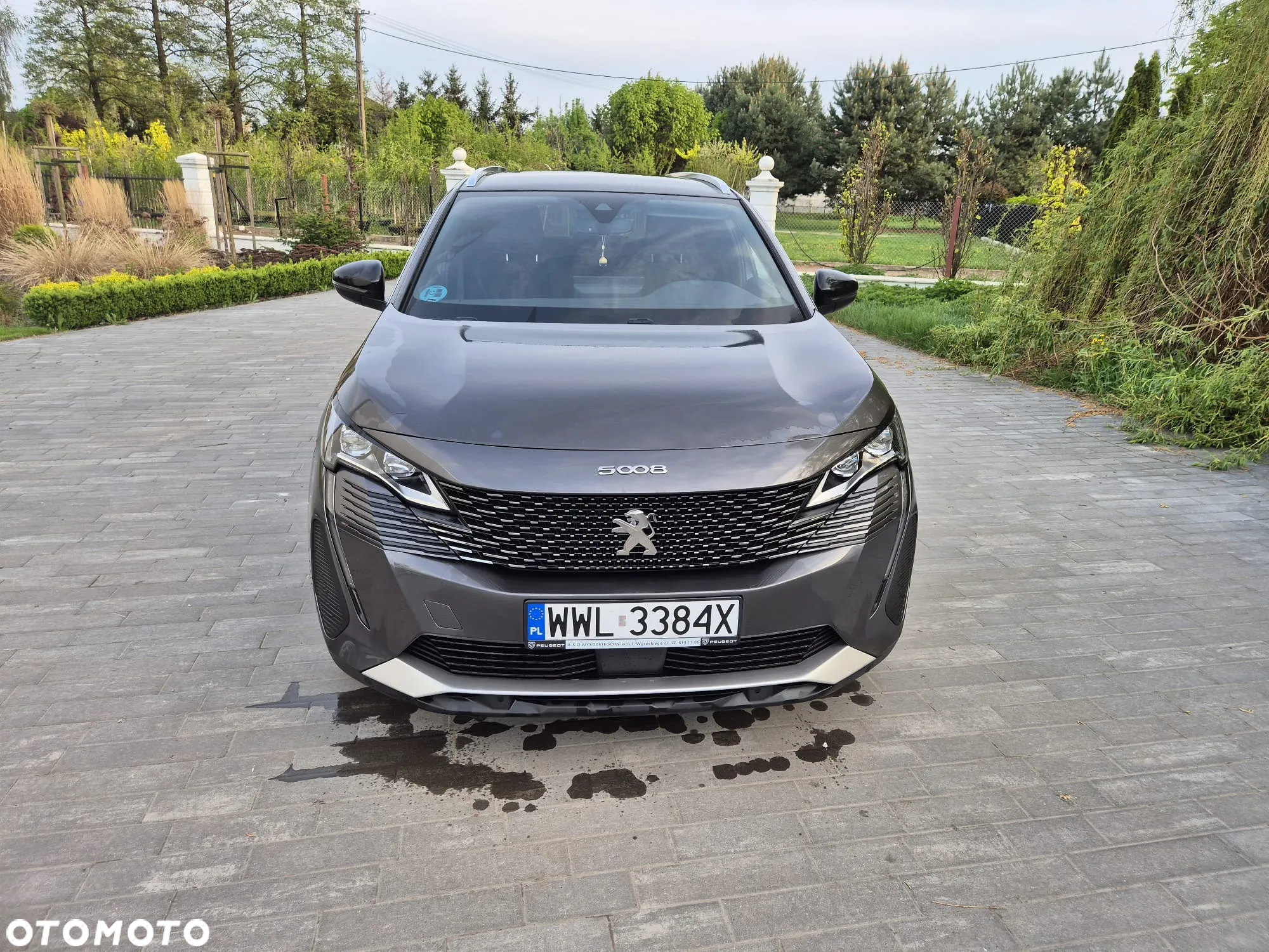 Peugeot 5008 1.5 BlueHDi GT Pack S&S EAT8 - 5