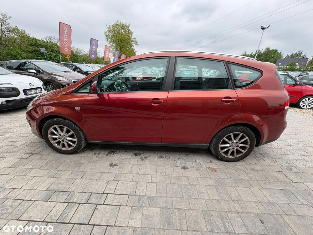Seat Altea XL 1.4 TSI Salsa - 8
