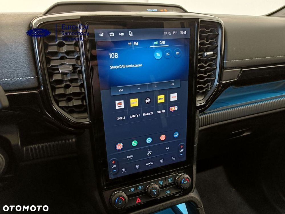 Ford Ranger 2.3 EcoBoost PHEV e-4WD DC Stormtrak - 19