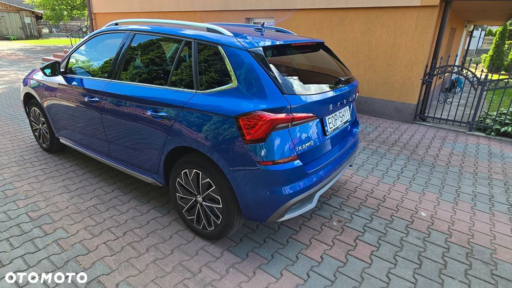 Skoda Kamiq 1.5 TSI Style - 20