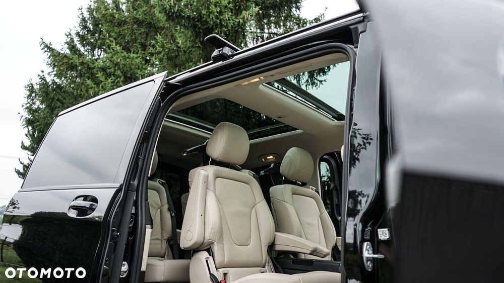 Mercedes-Benz Klasa V 300 d Exclusive 9G-Tronic (d³ugi) - 26