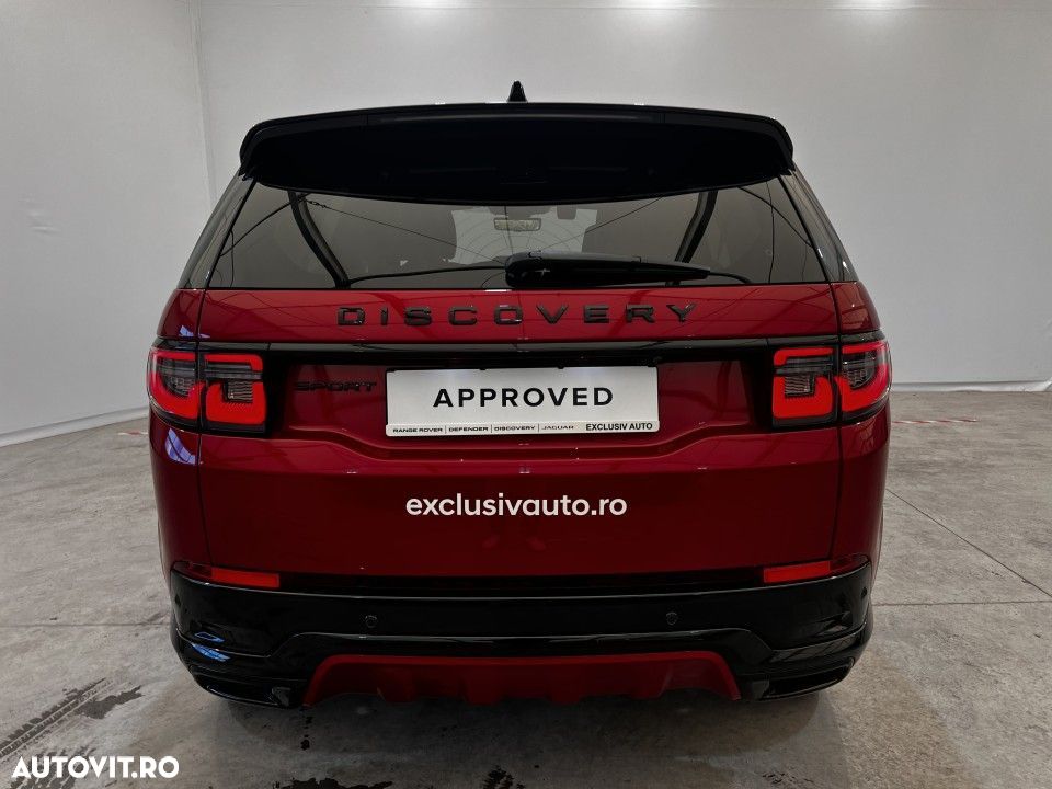 Land Rover Discovery Sport - 33