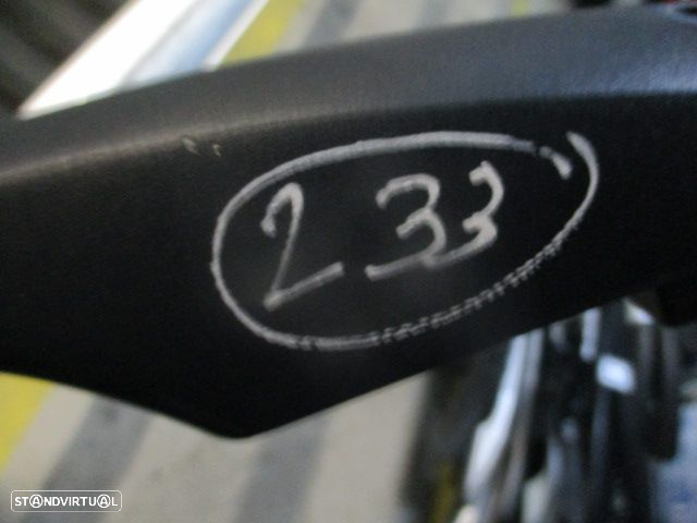 Barra De Tejadilho Bart233 PEUGEOT PARTNER 2007 1.6HDI 90CV 3P BRANCO DRT - 3
