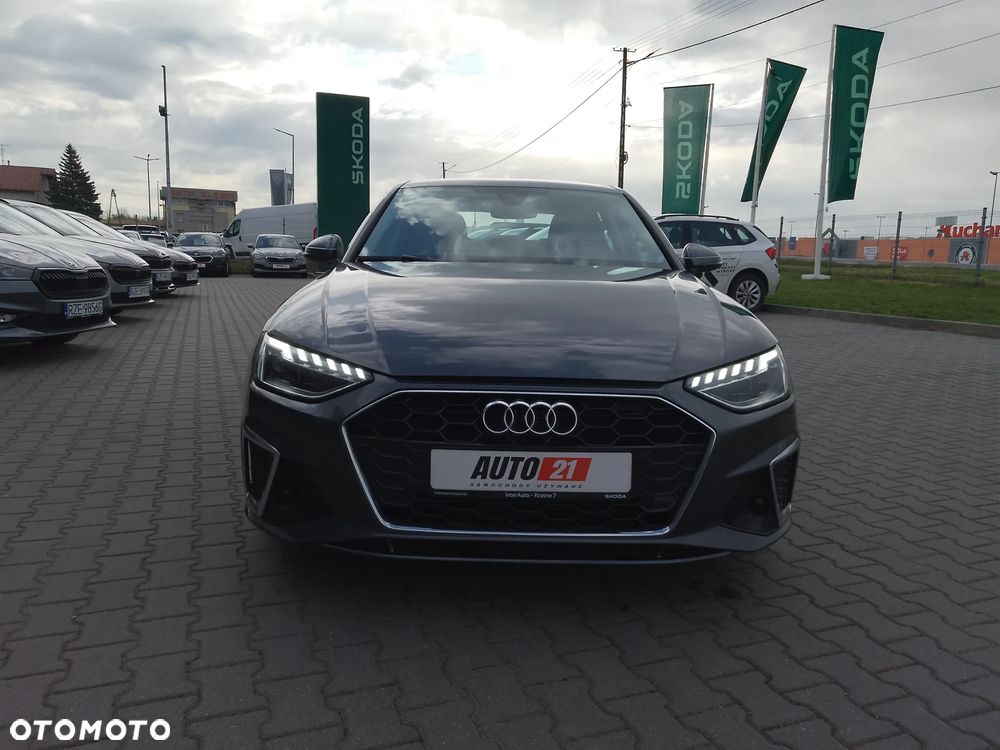 Audi A4 Limousine 35 TFSI mHEV S Line S tronic - 2