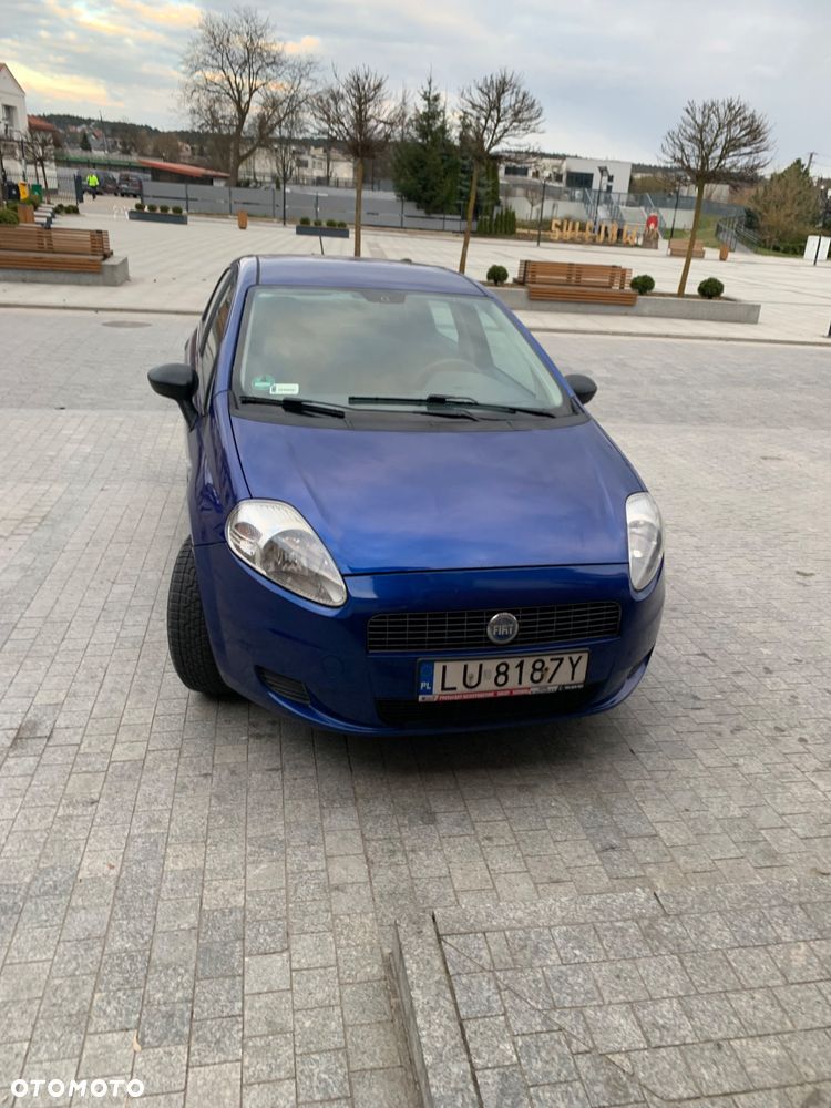 Fiat Grande Punto 1.4 8V Speed - 3