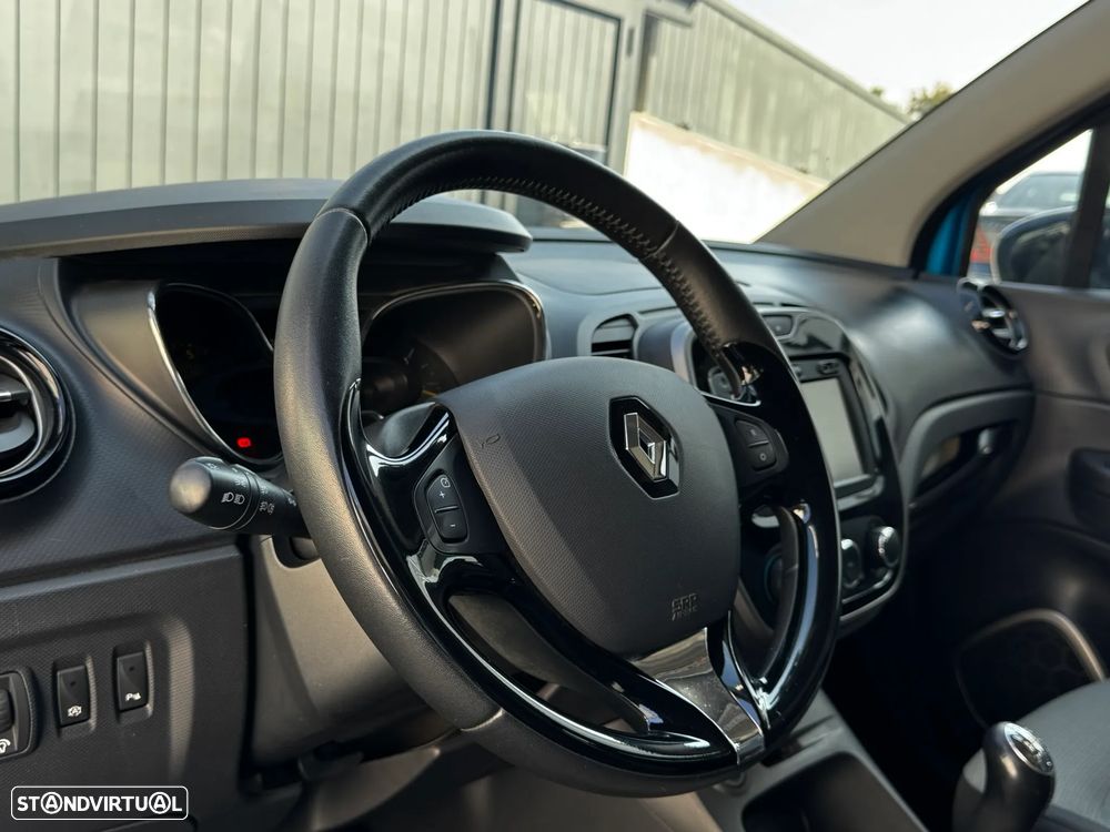 Renault Captur ENERGY dCi 90 S&S Dynamique - 8