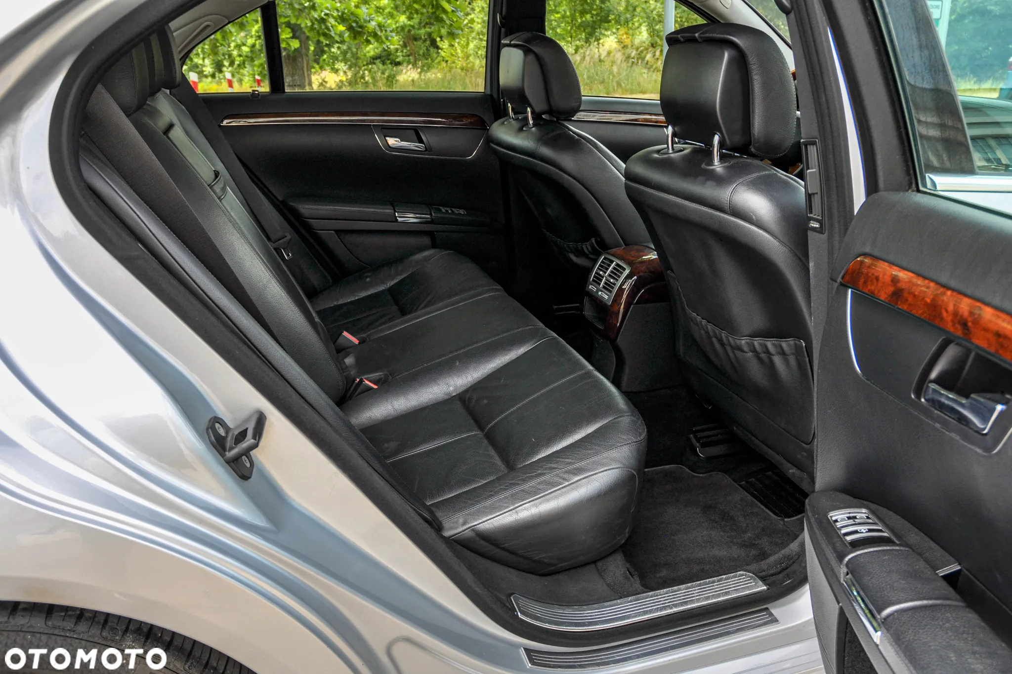 Mercedes-Benz Klasa S 320 CDI - 12