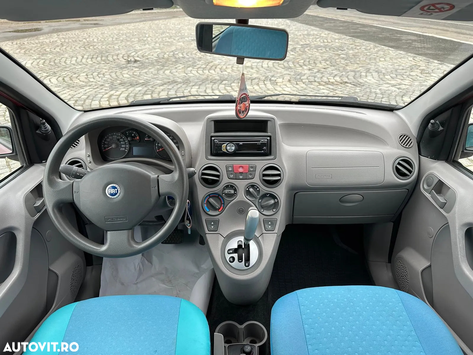 Fiat Panda 1.2 MTA Dualogic Dynamic - 10