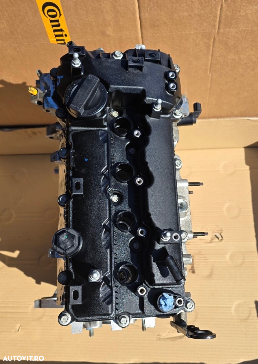 Motor Hyundai i30 2020 15i benzina G4LG-6I 1498 cmc 80,9 kw 81 kw G4LG impecabil 48000 km reali - 7
