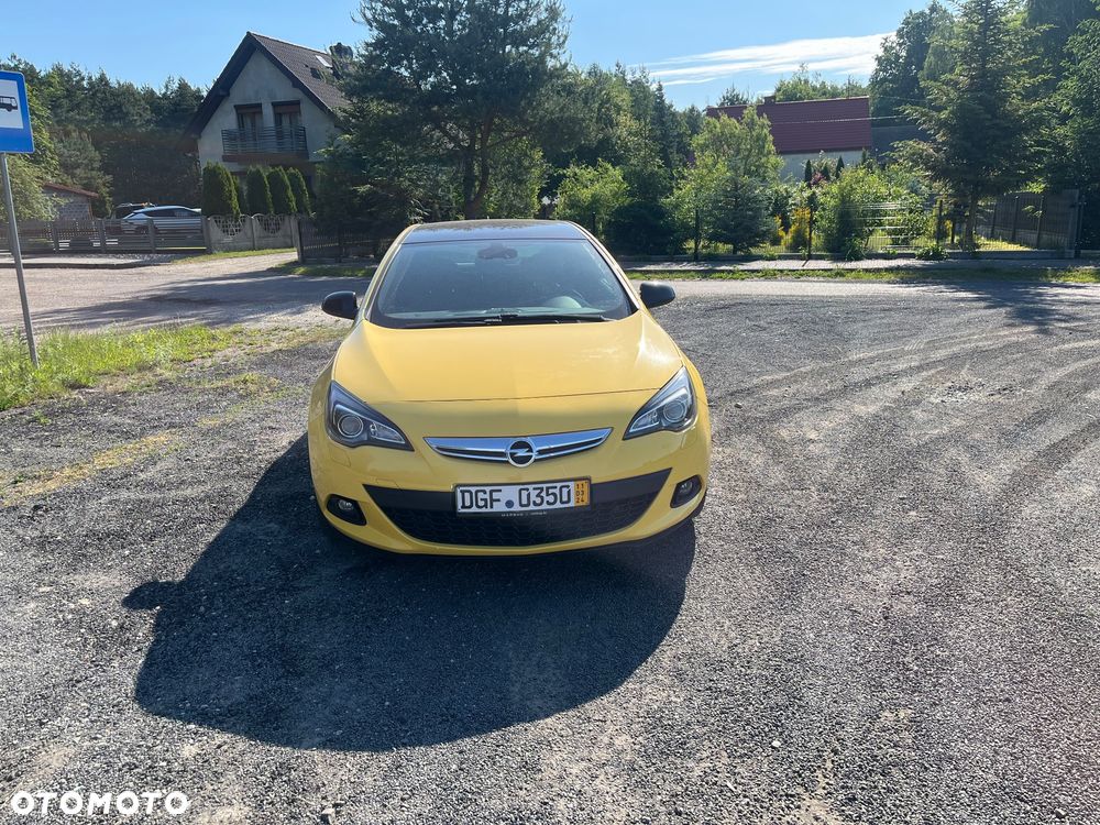 Opel Astra 1.4 T Active - 3