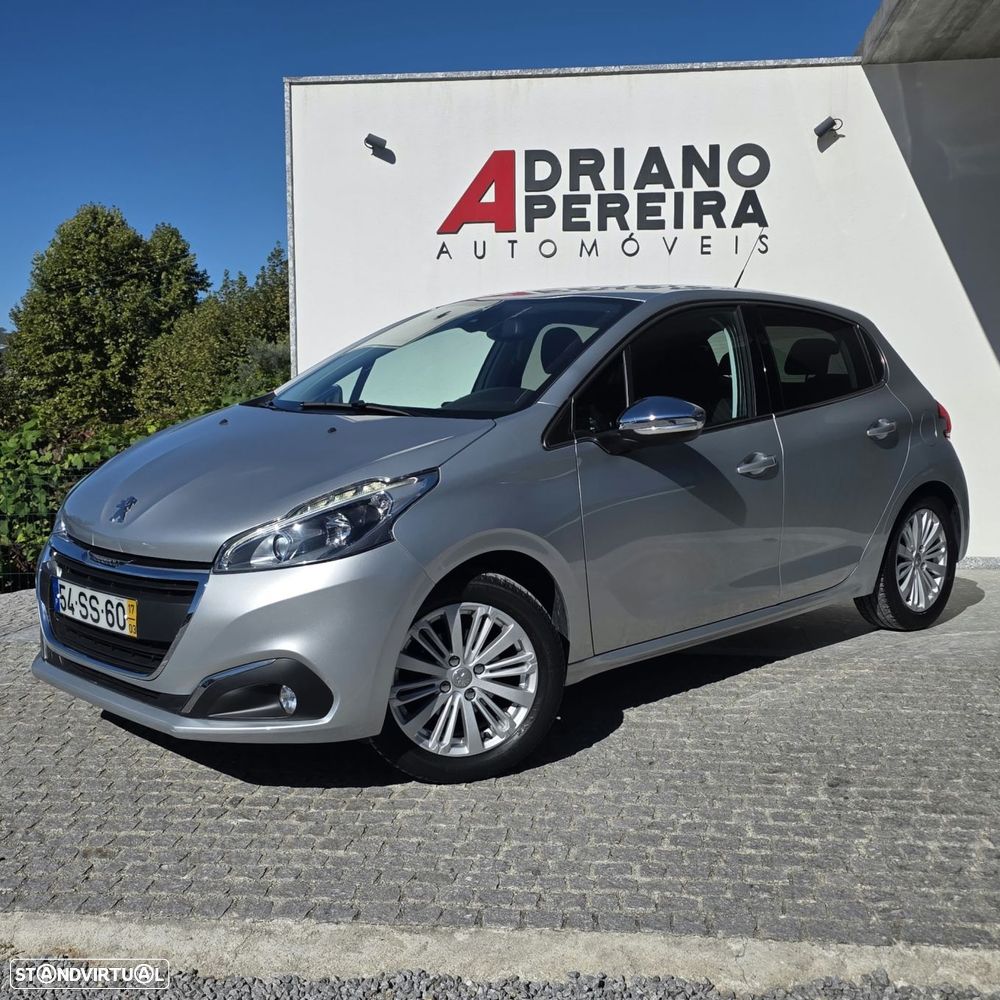 Peugeot 208 1.2 PureTech Allure EAT6 - 14