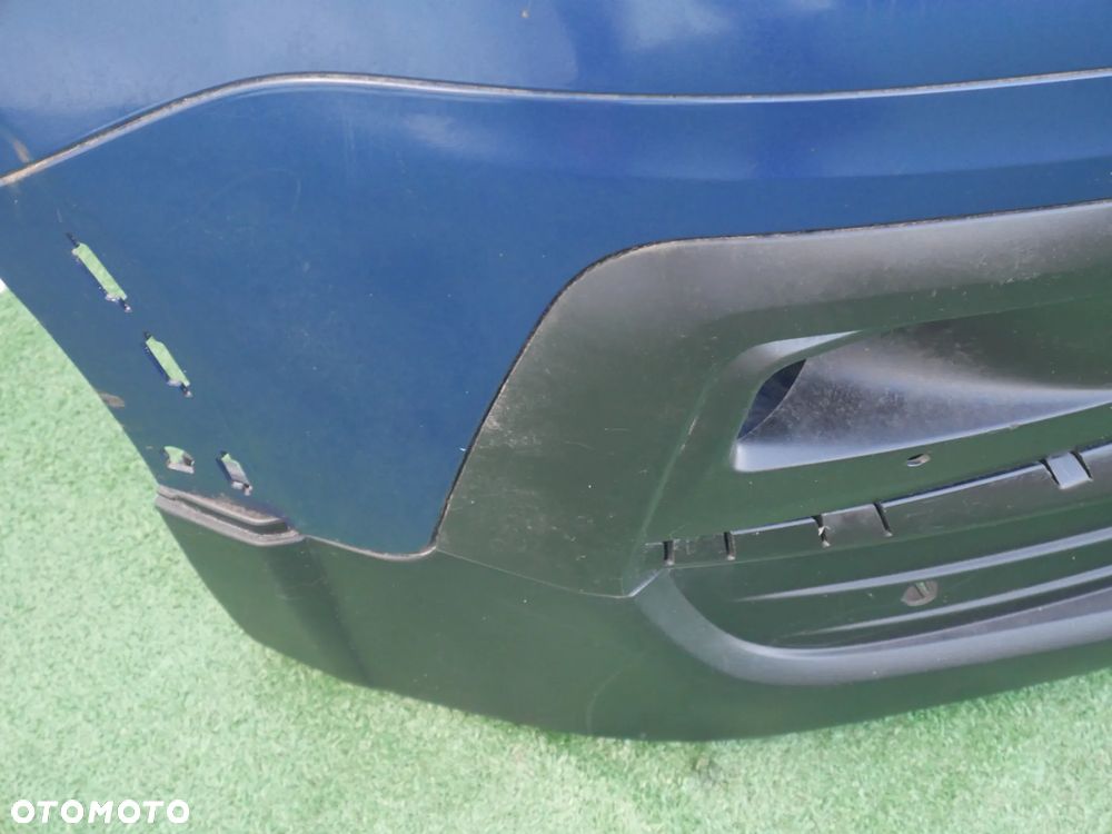 ZDERZAK PRZÓD PRZEDNI PEUGEOT RIFTER - 5