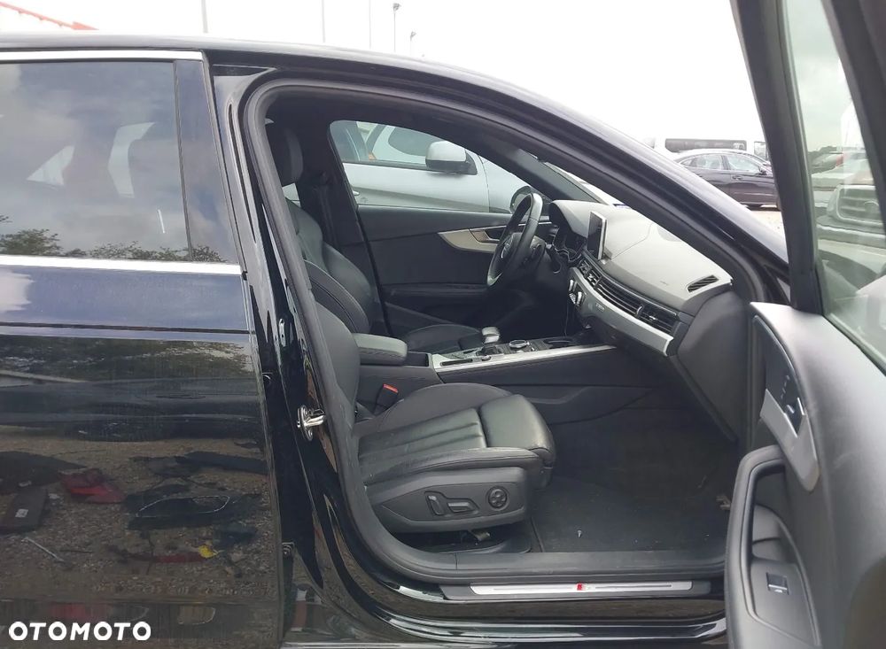 Audi A4 Limousine - 8