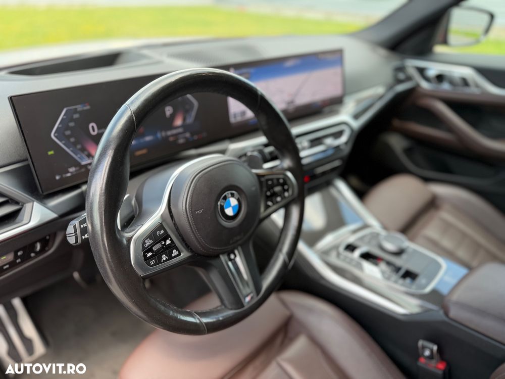 BMW Seria 4 420d xDrive AT MHEV - 35
