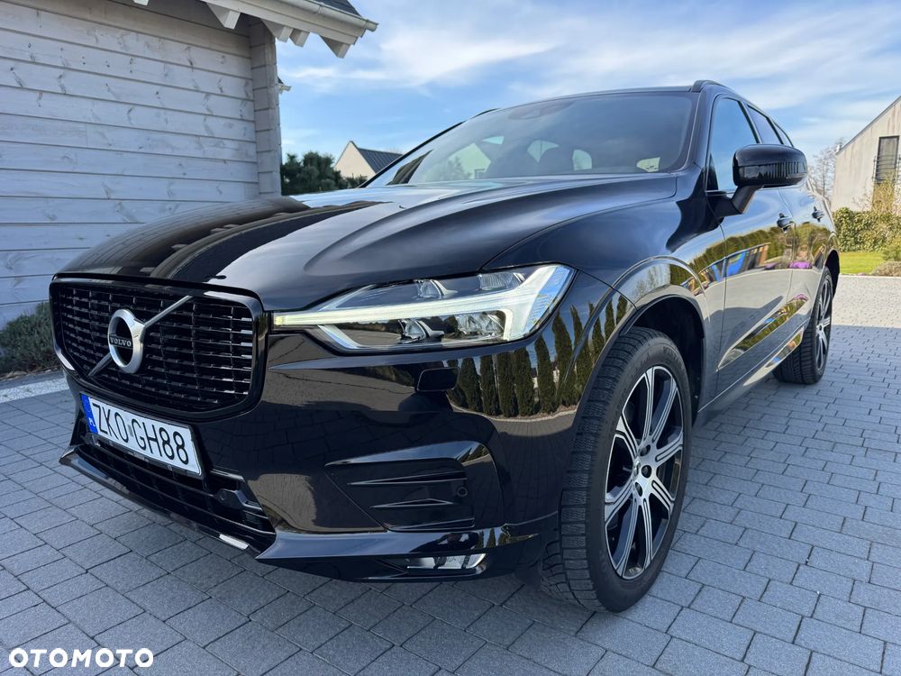 Volvo XC 60 B5 D AWD R-Design - 9