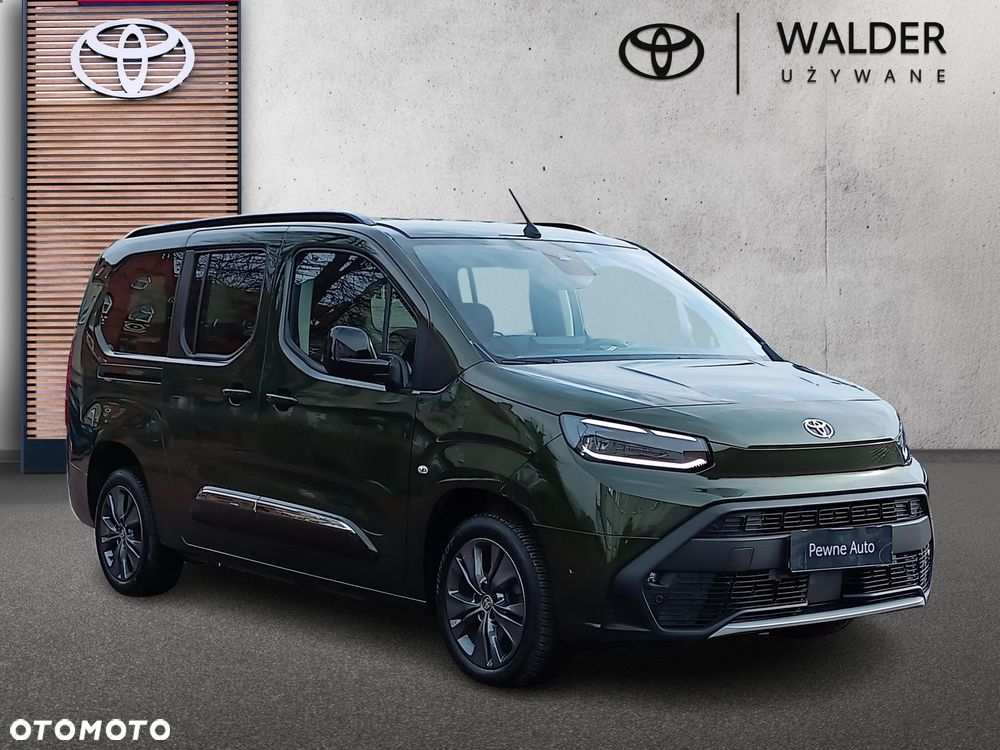 Toyota Proace City Verso Long 1.5 D-4D VIP - 8