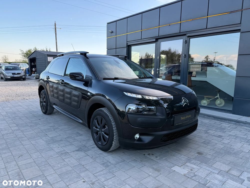 Citroën C4 Cactus - 1