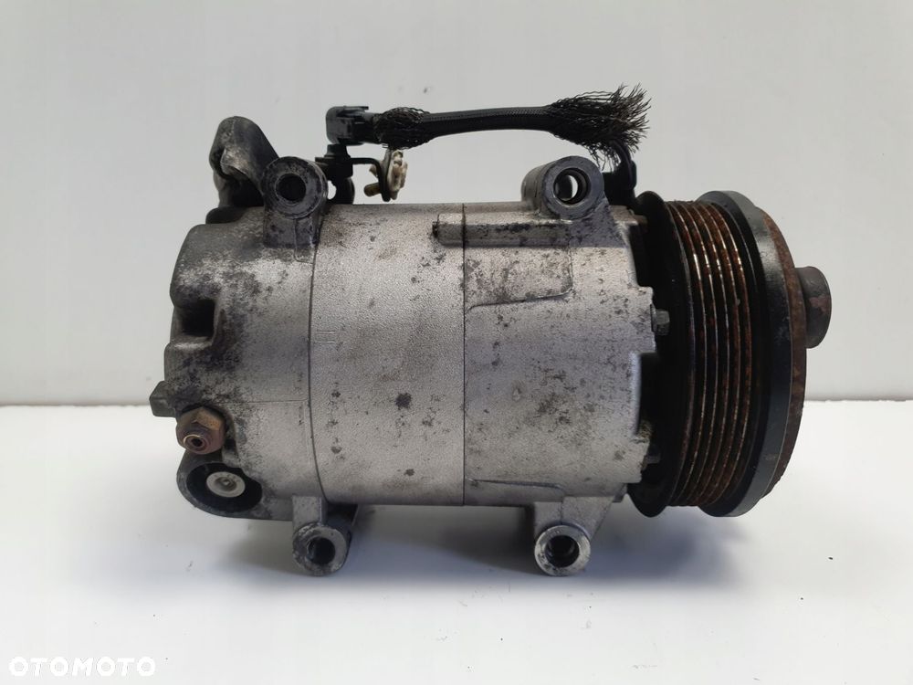 SPRĘŻARKA KLIMATYZACJI Ford Focus MK2 II 1.6 TDCI _ - 2