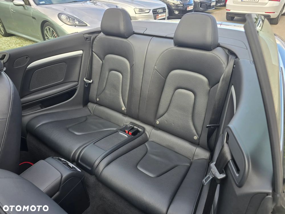 Audi A5 Cabrio - 9