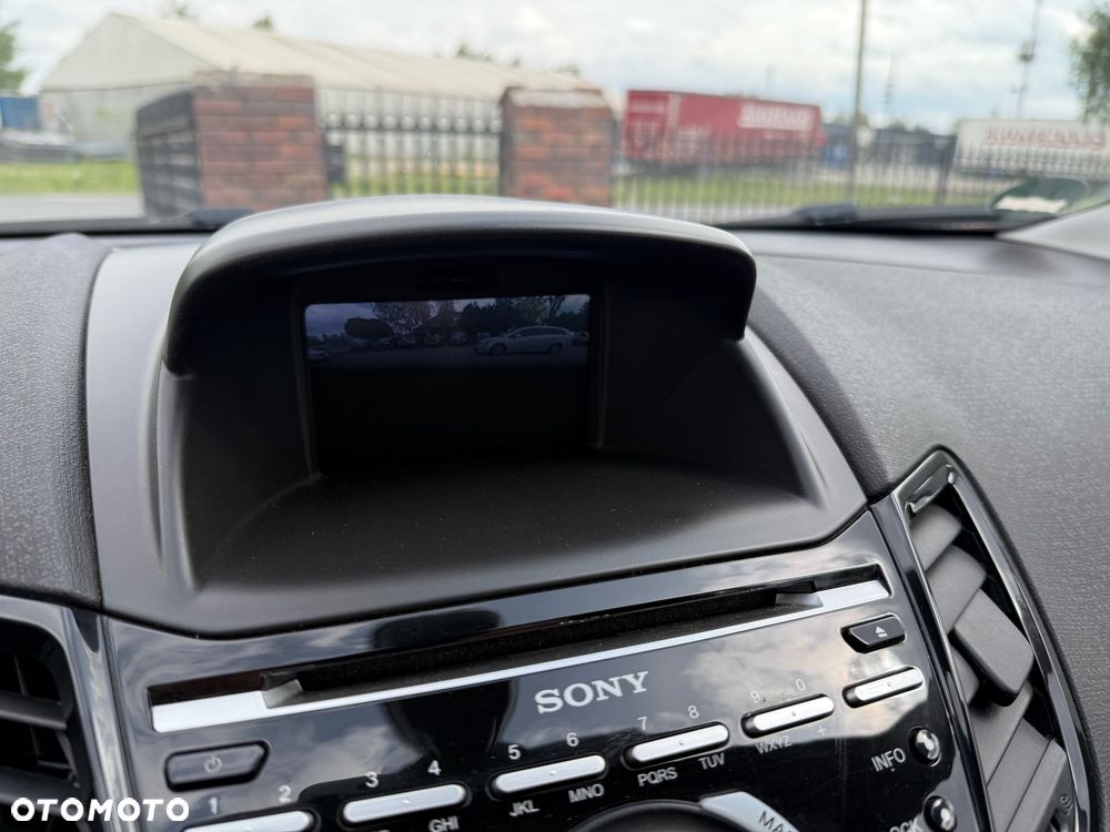 Ford Fiesta 1.0 EcoBoost Silver X - 37