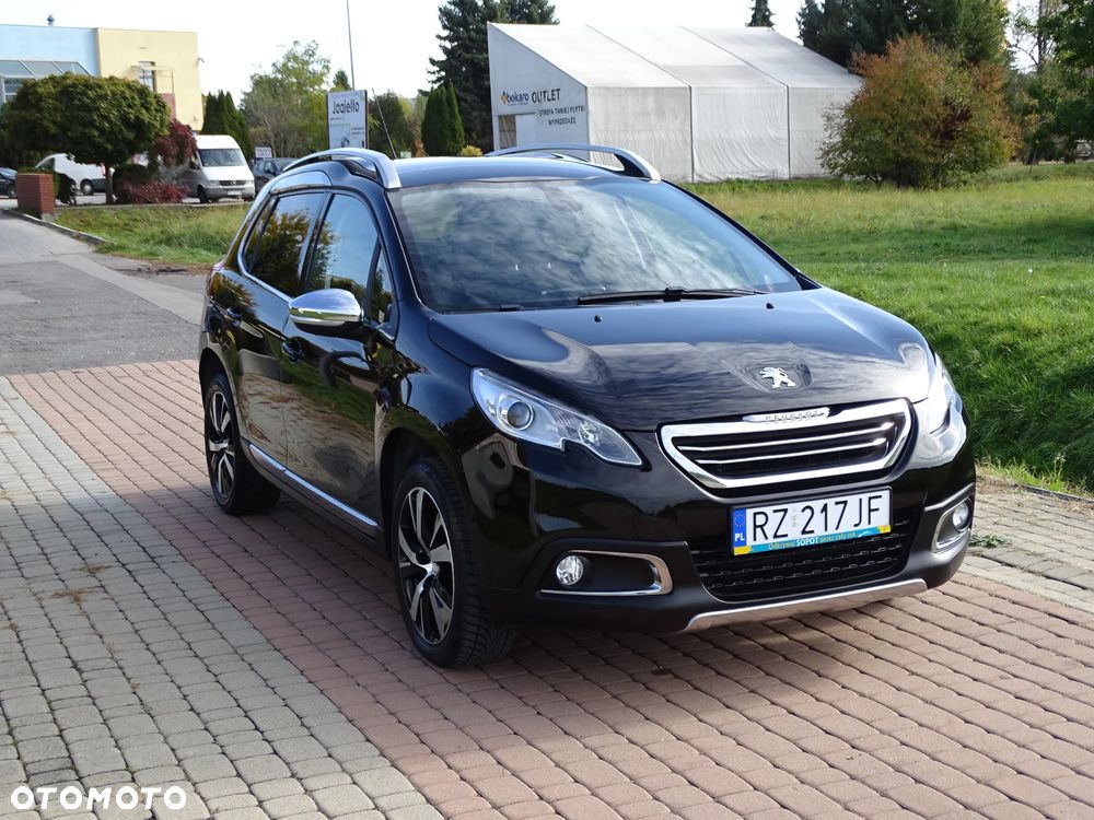 Peugeot 2008 1.6 e-HDi Allure S&S - 13