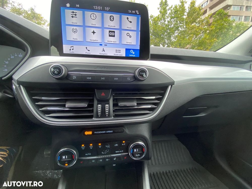 Ford Focus 1.5 EcoBlue Trend Edition - 19