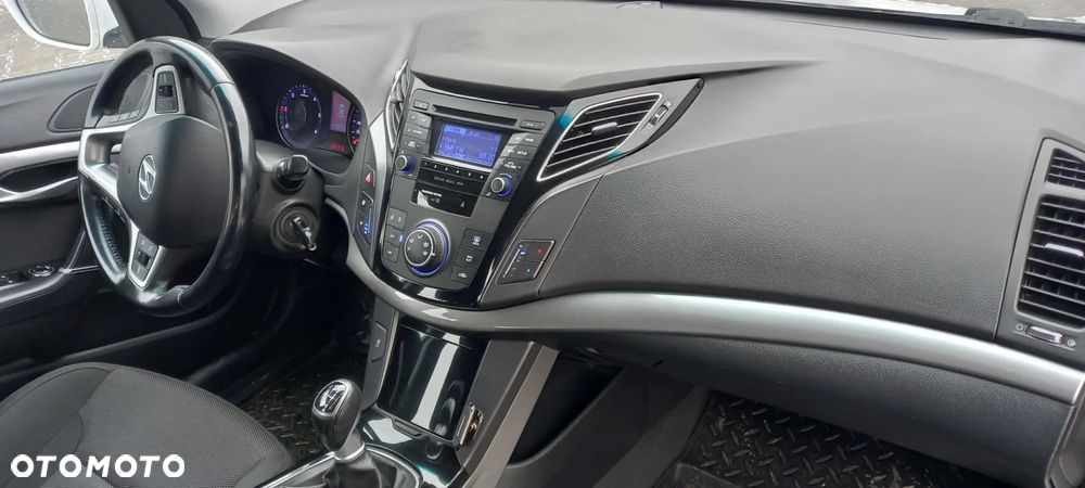 Hyundai i40 1.7 CRDi blue Style - 14
