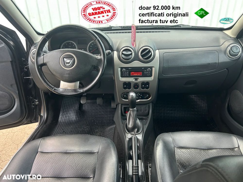 Dacia Duster 2013 photo 4