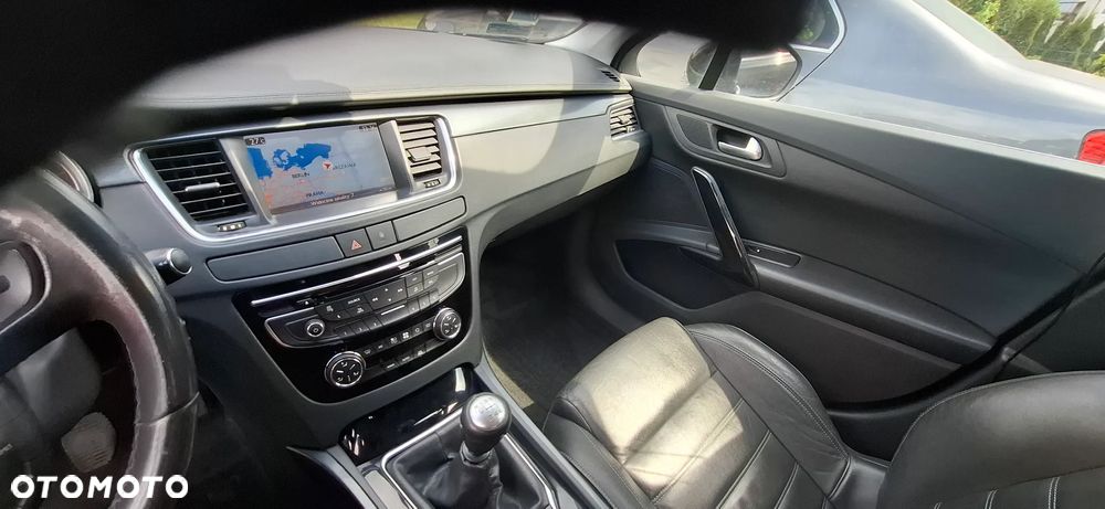 Peugeot 508 2.0 HDi Allure - 13