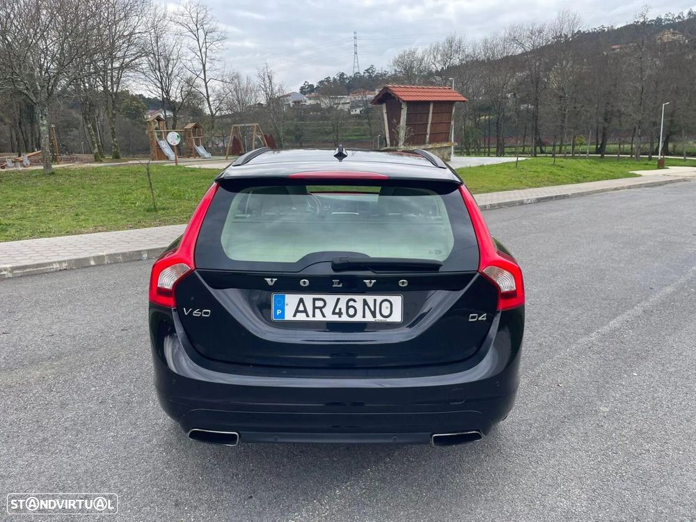 Volvo V60 - 3