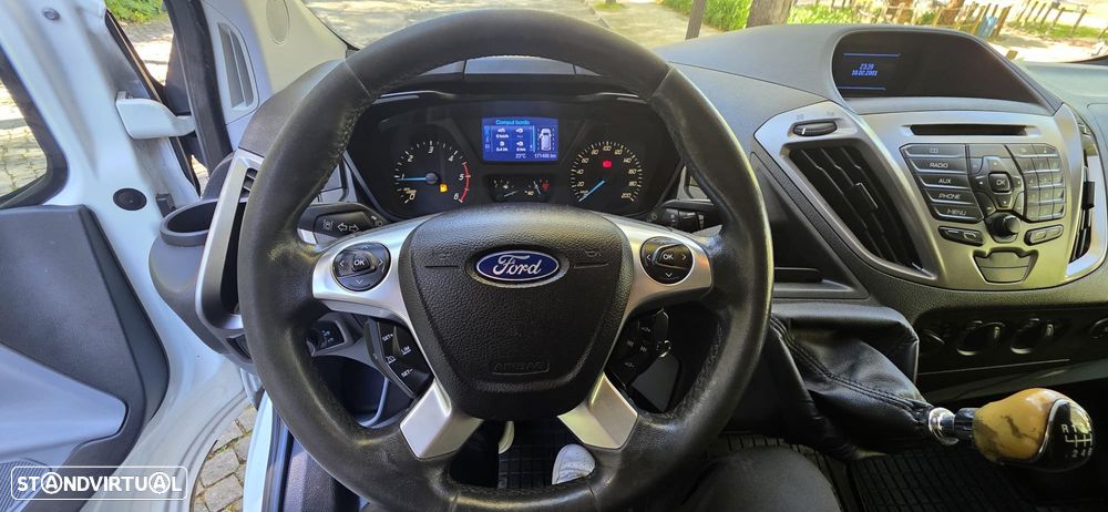Ford Transit Custom 300L1 2.2 H1-T.Normal - 14