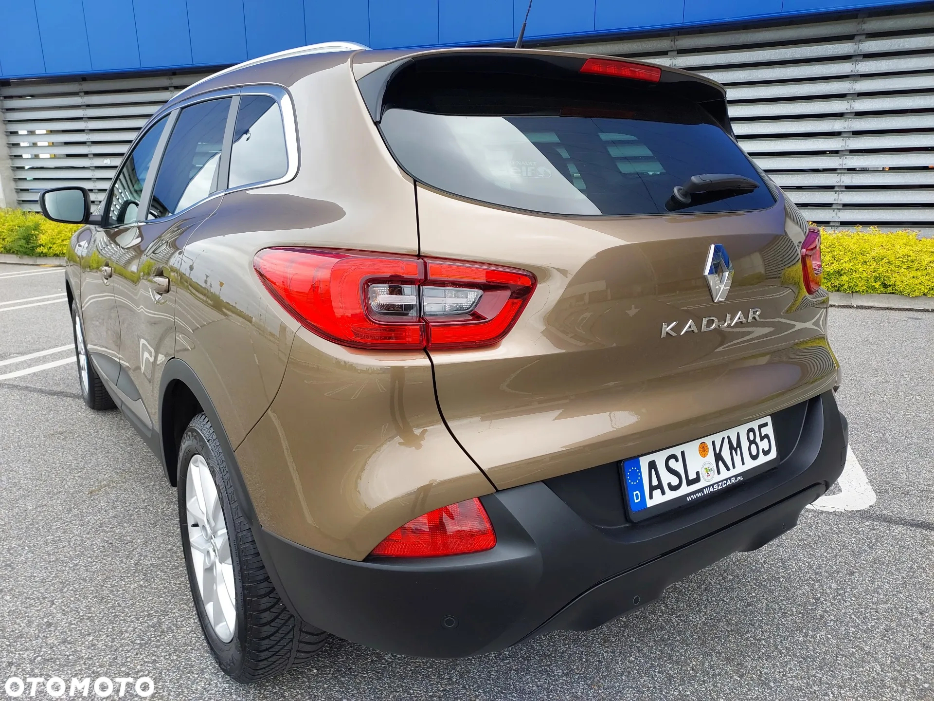 Renault Kadjar 1.6 dCi Energy Limited - 5