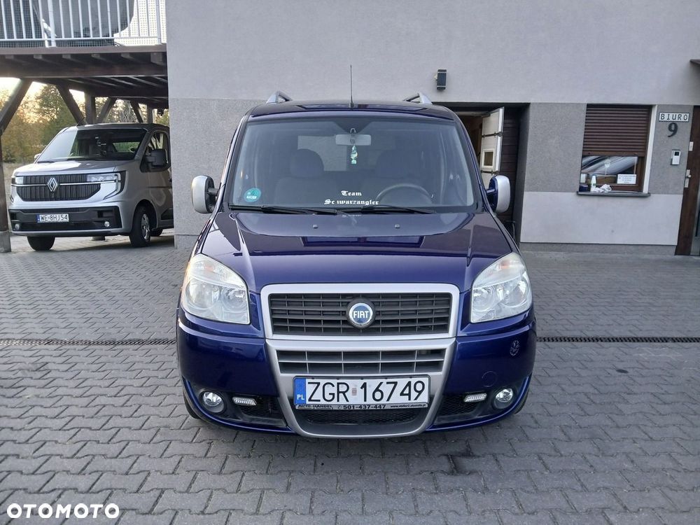 Fiat Doblo 2007 photo 3