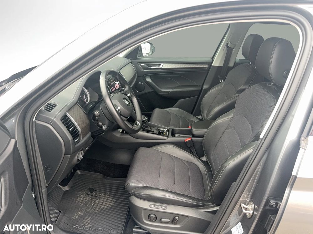 Skoda Kodiaq 2.0 TSI 4X4 DSG Style - 11