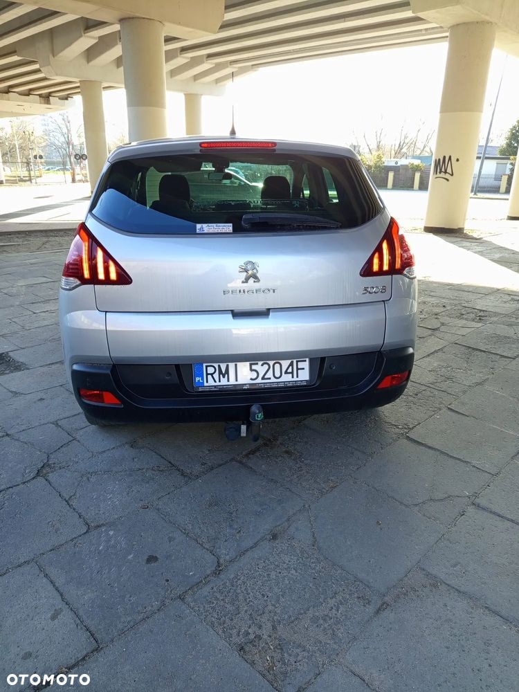 Peugeot 3008 - 6