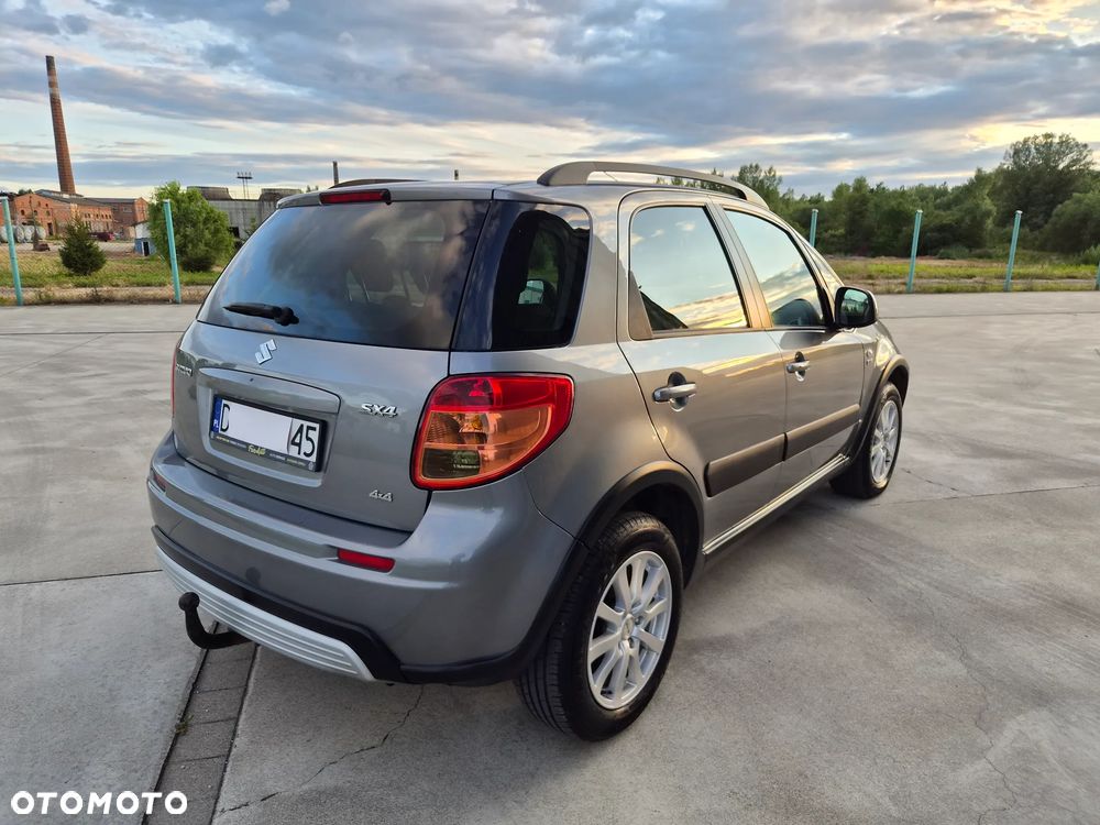 Suzuki SX4 1.9 DDiS 4WD GS / Premium - 15