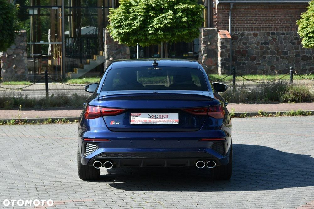 Audi S3 - 5