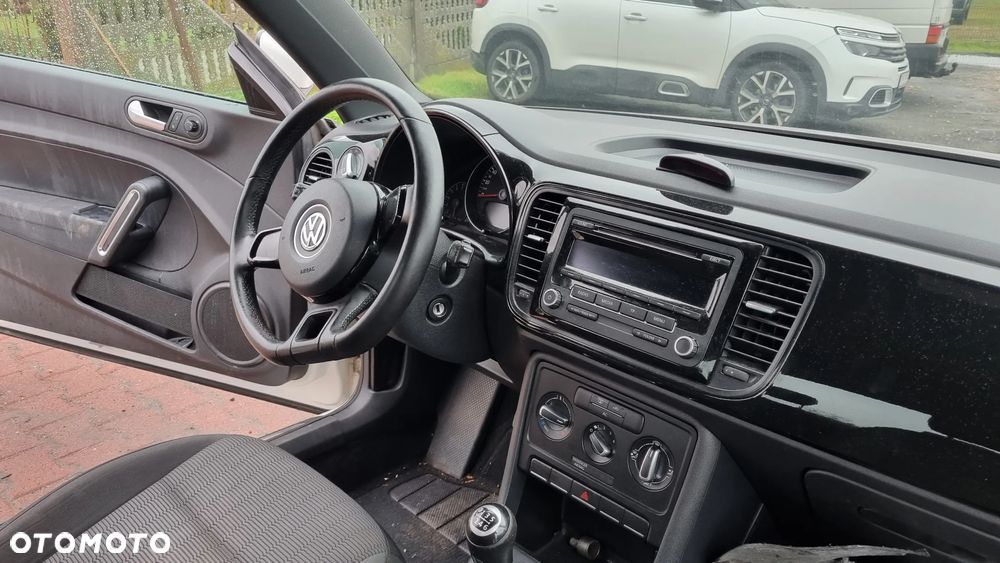 Volkswagen Beetle The 1.2 TSI BlueMotion Technology Club - 28