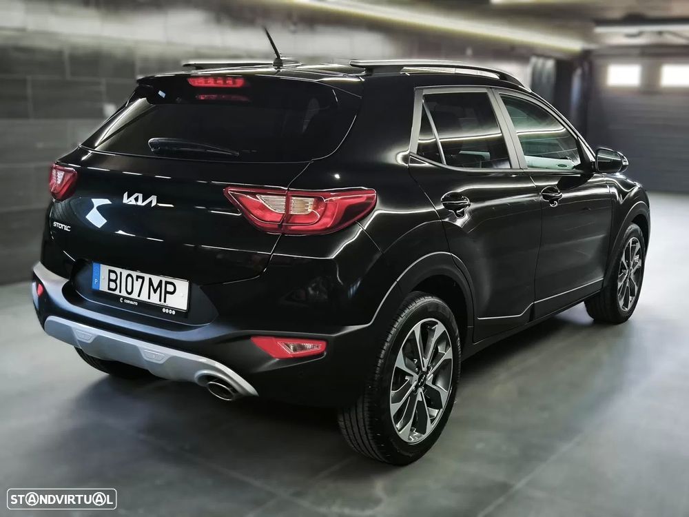 Kia Stonic 1.0 T-GDI Drive - 16