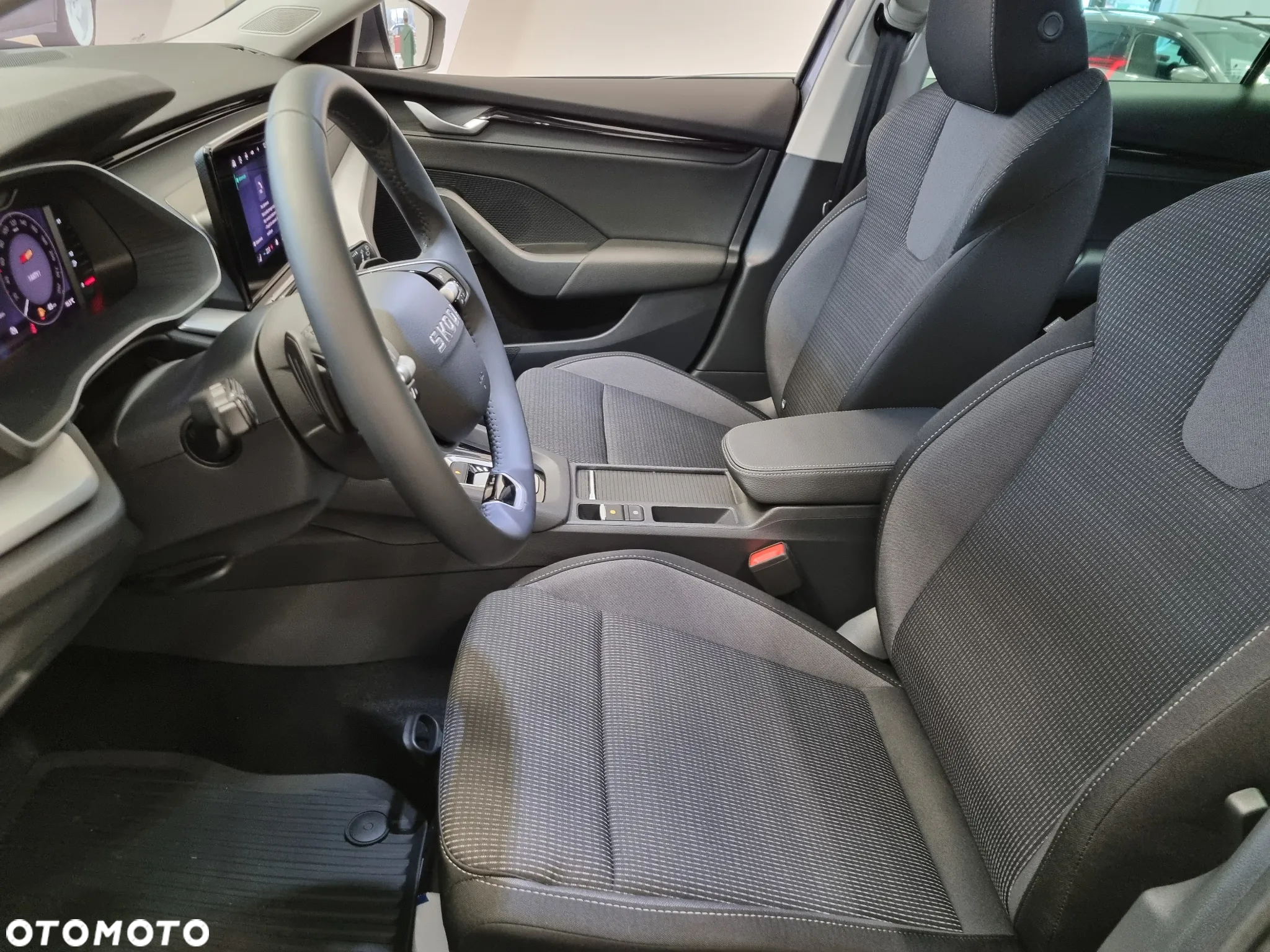 Skoda Octavia 1.5 TSI Edition 130 Selection - 16