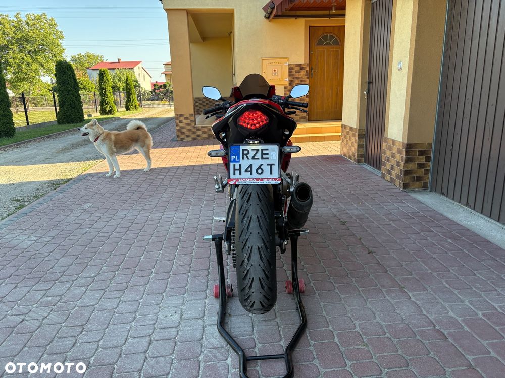 Honda CBR - 10