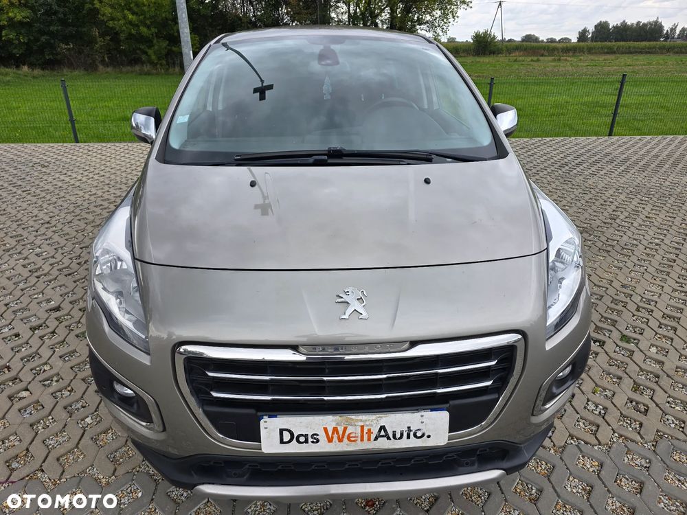 Peugeot 3008 HDi 115 Business-Line - 5