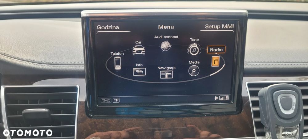 Audi A8 3.0 TDI clean diesel L Quattro - 41